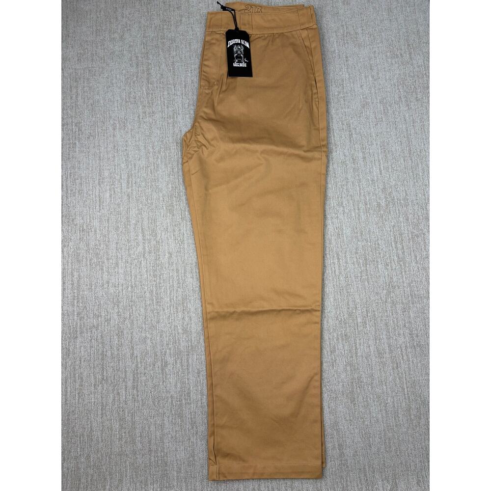 Death Row Records Chino Pants  NWT